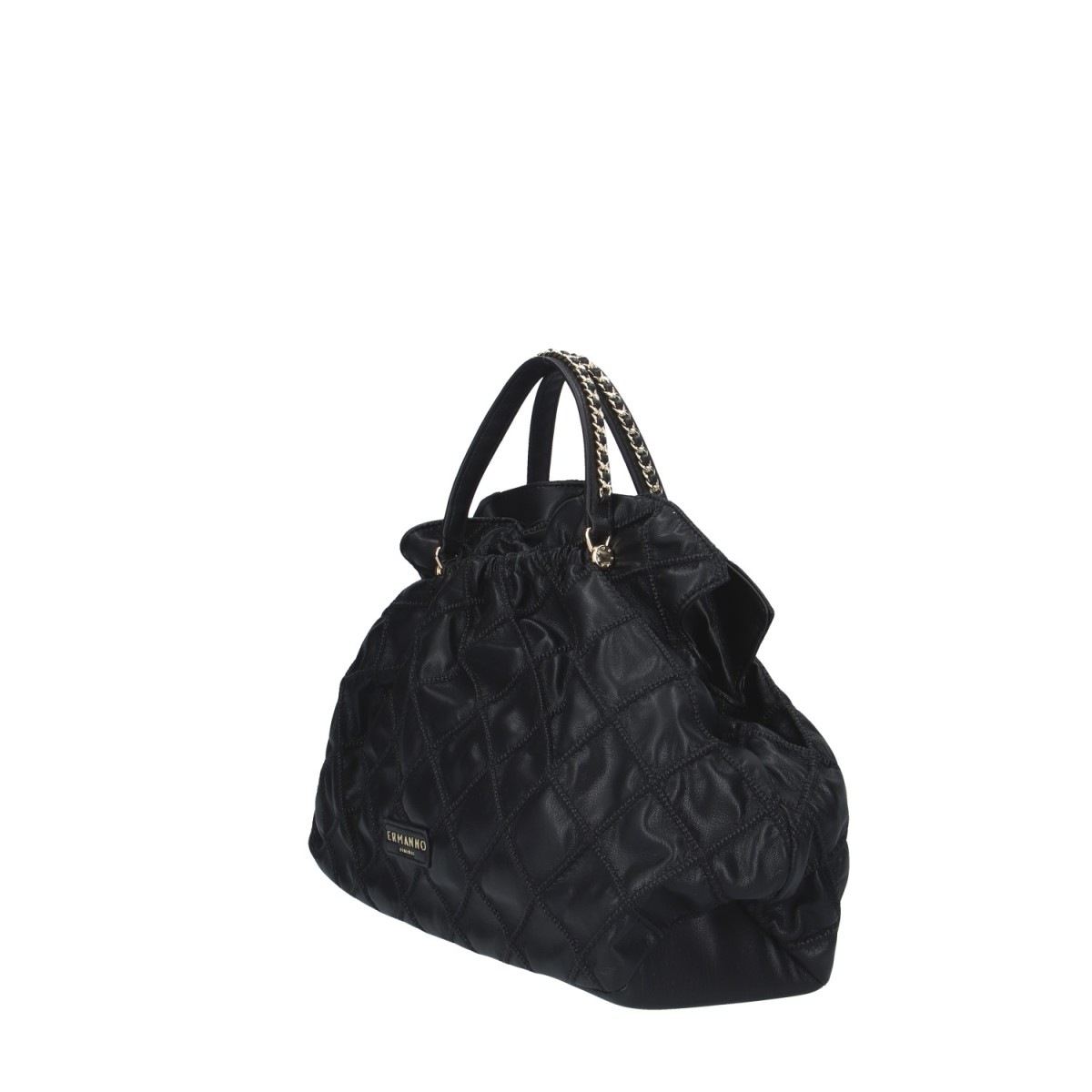 Ermanno scervino Borsa a mano Nero 12401739