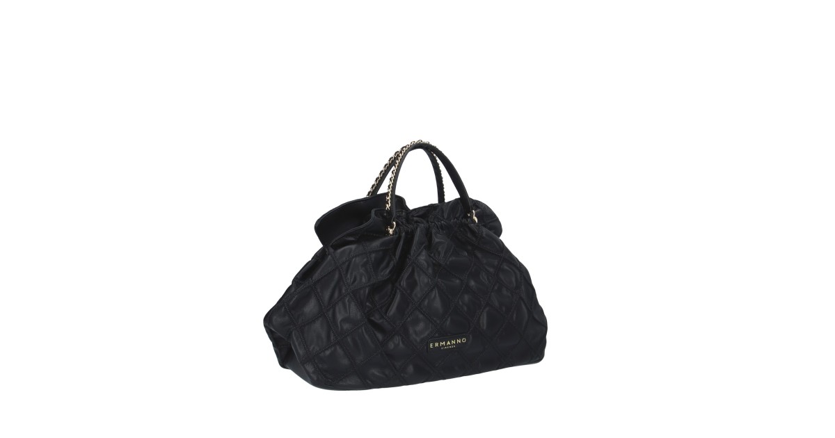 Ermanno scervino Borsa a mano Nero 12401739