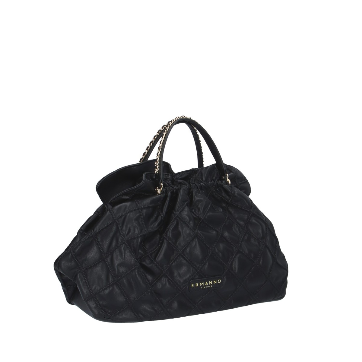 Ermanno scervino Borsa a mano Nero 12401739