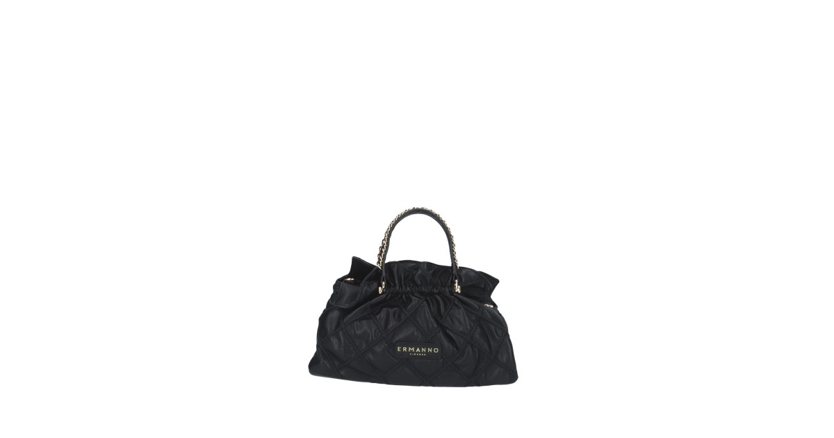 Ermanno scervino Borsa a mano Nero 12401740