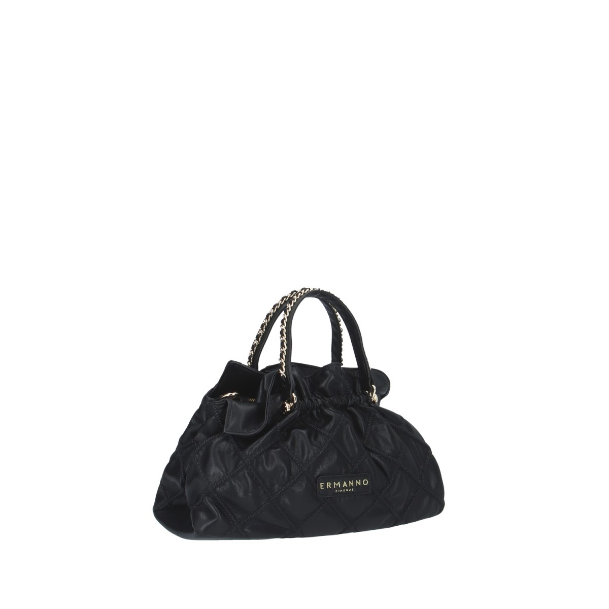 Ermanno scervino Borsa a mano Nero 12401740