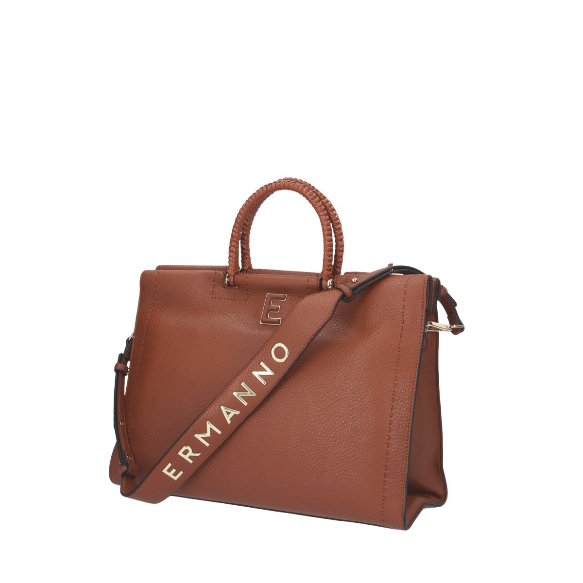 Ermanno scervino Borsa a mano Cuoio 12401741