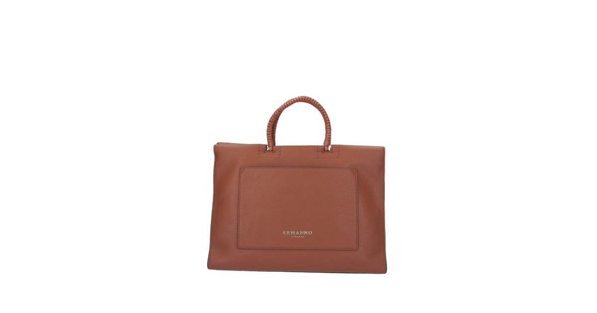 Ermanno scervino Borsa a mano Cuoio 12401741