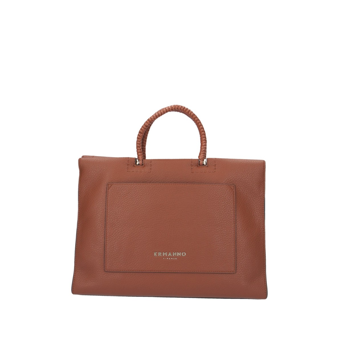 Ermanno scervino Borsa a mano Cuoio 12401741