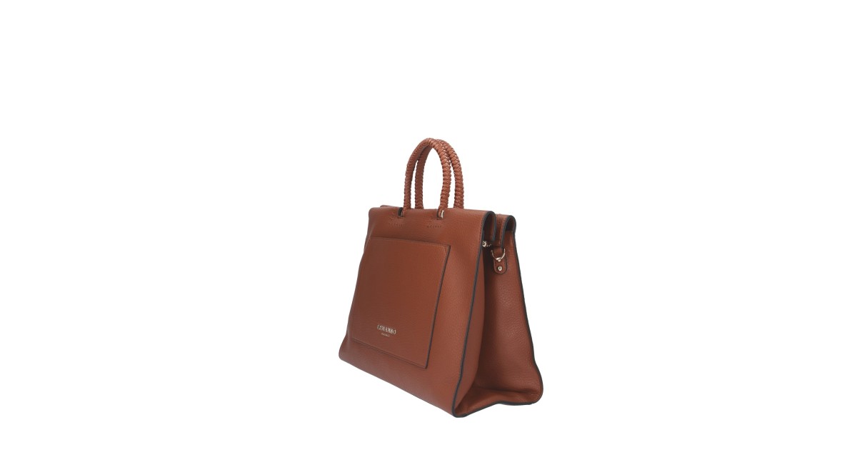 Ermanno scervino Borsa a mano Cuoio 12401741