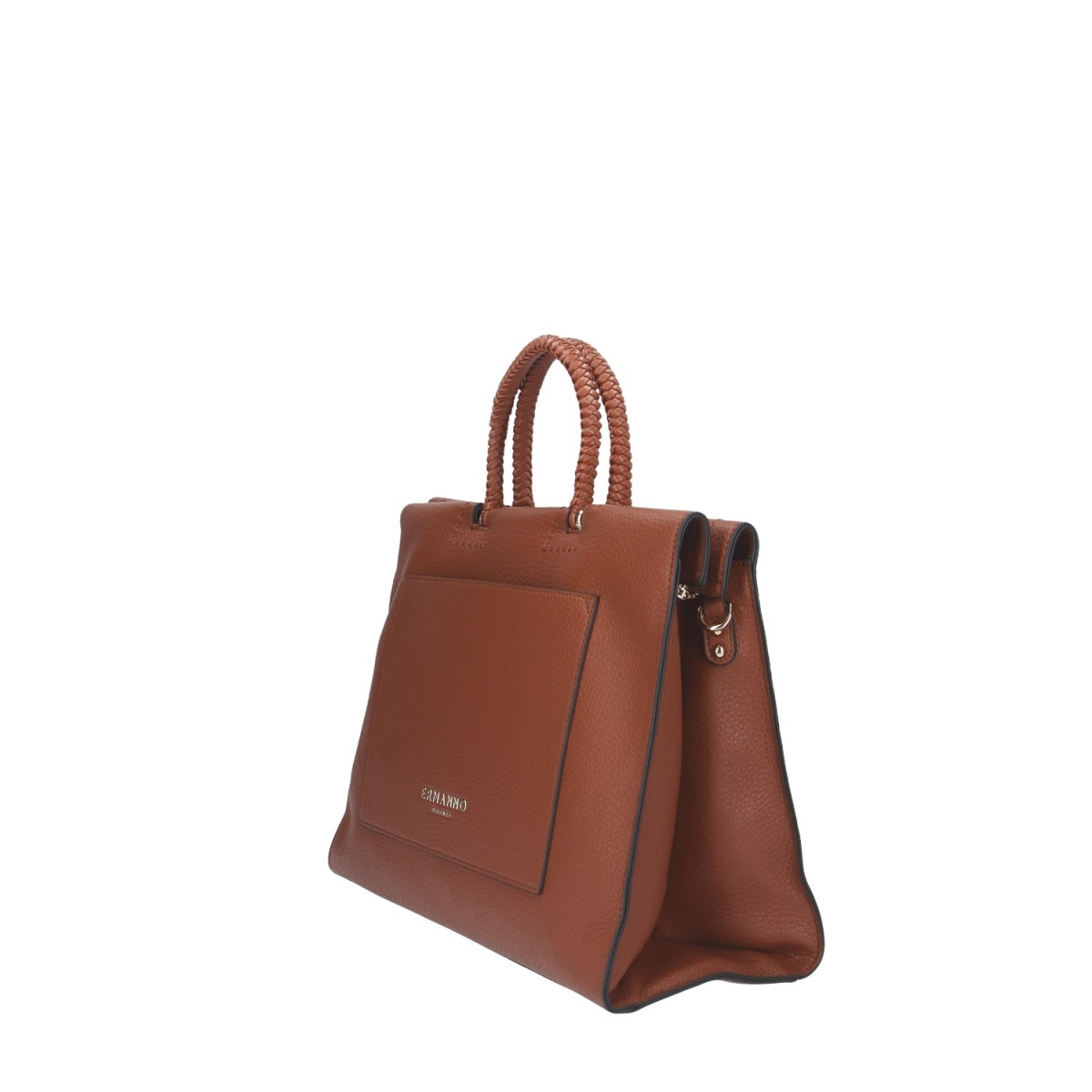 Ermanno scervino Borsa a mano Cuoio 12401741