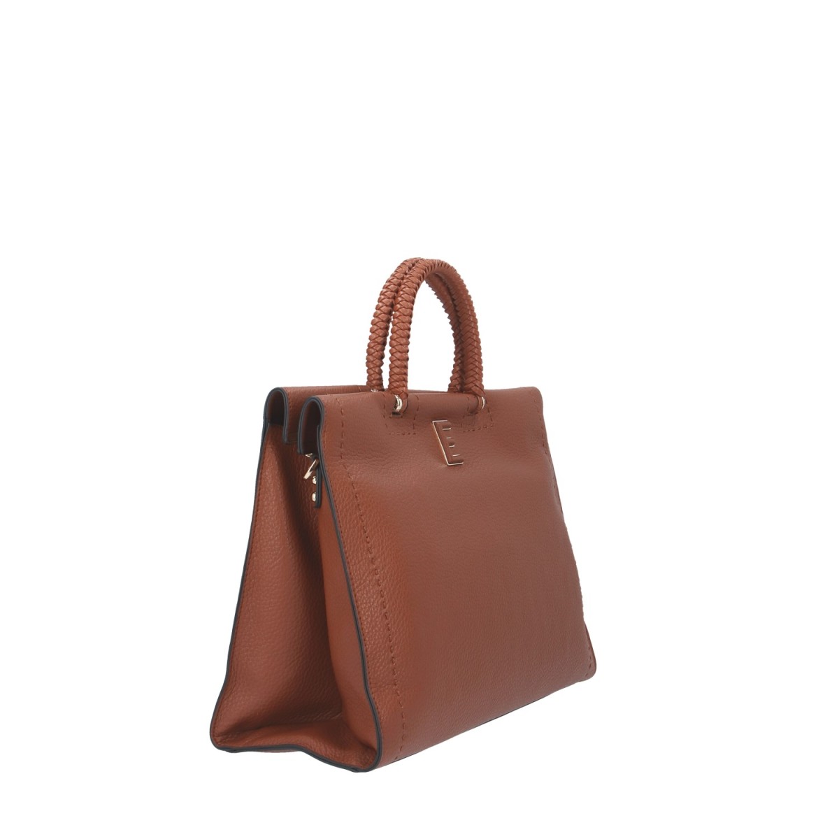 Ermanno scervino Borsa a mano Cuoio 12401741