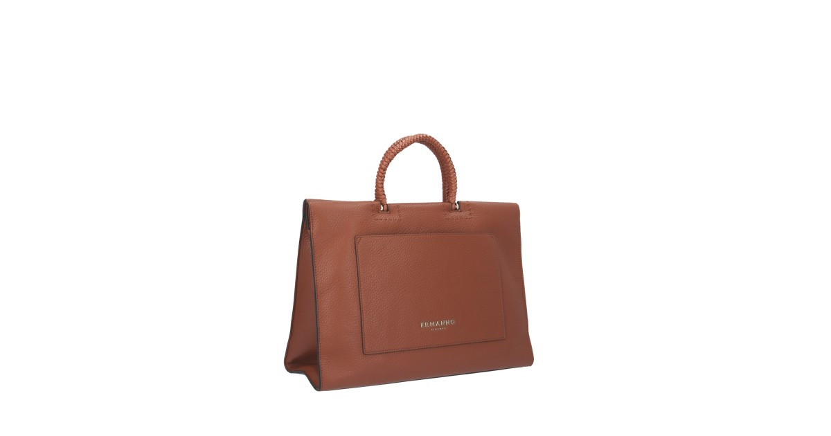 Ermanno scervino Borsa a mano Cuoio 12401741