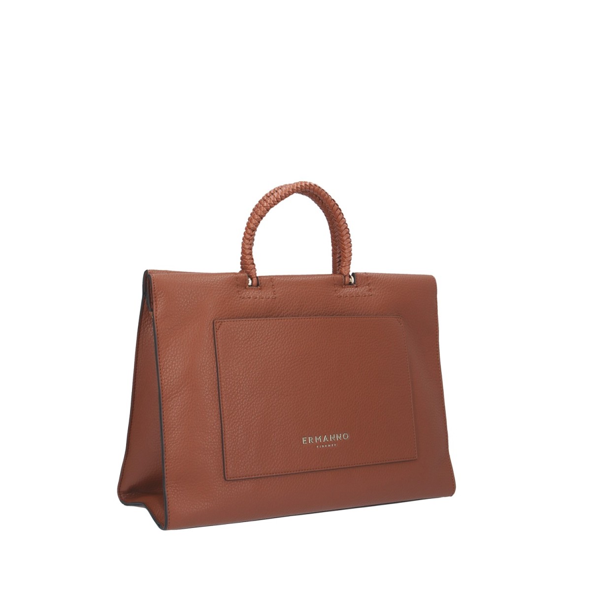 Ermanno scervino Borsa a mano Cuoio 12401741