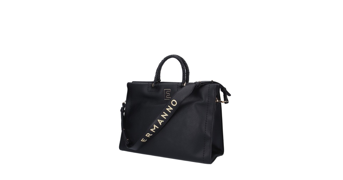 Ermanno scervino Borsa a mano Nero 12401741