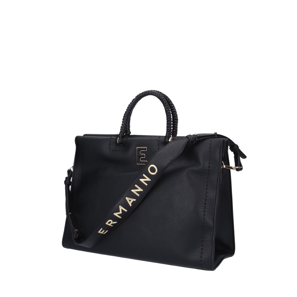 Ermanno scervino Borsa a mano Nero 12401741