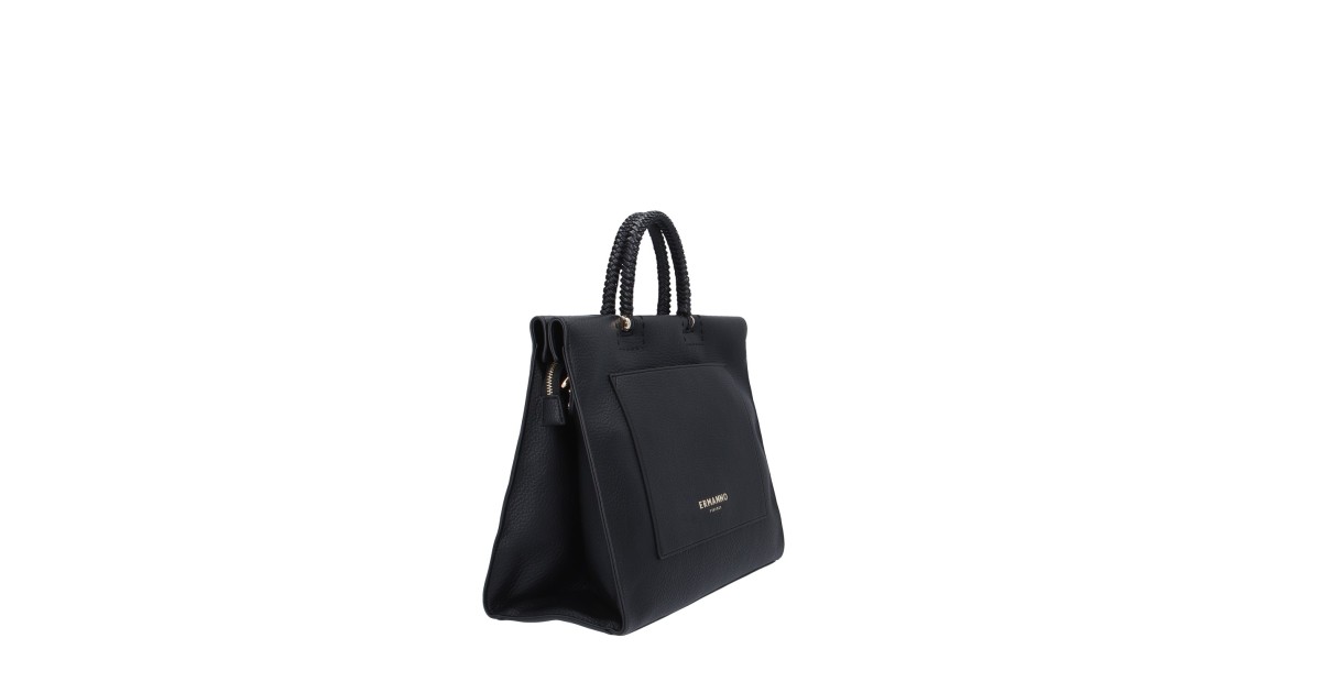 Ermanno scervino Borsa a mano Nero 12401741