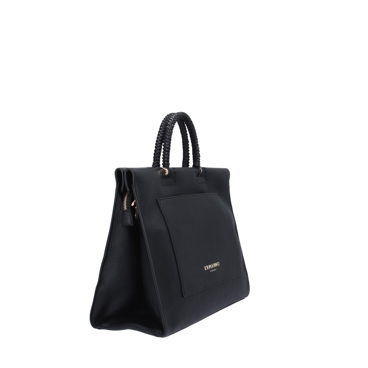 Ermanno scervino Borsa a mano Nero 12401741