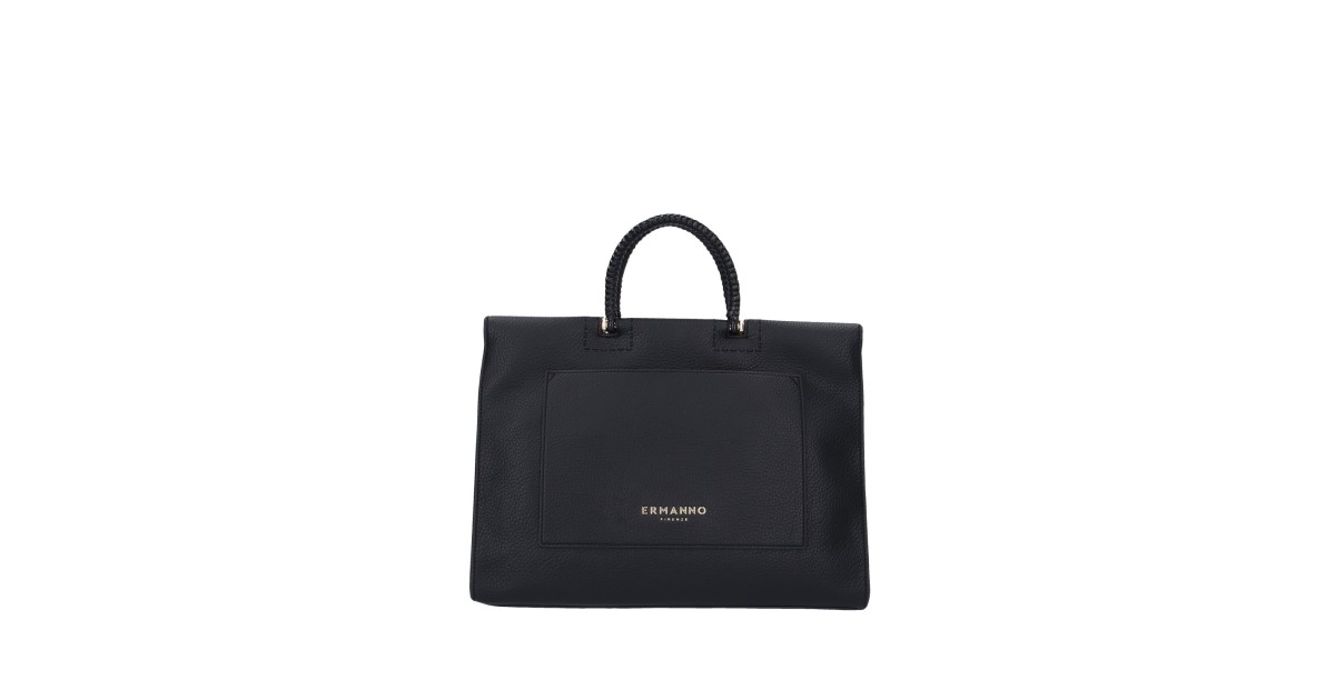 Ermanno scervino Borsa a mano Nero 12401741