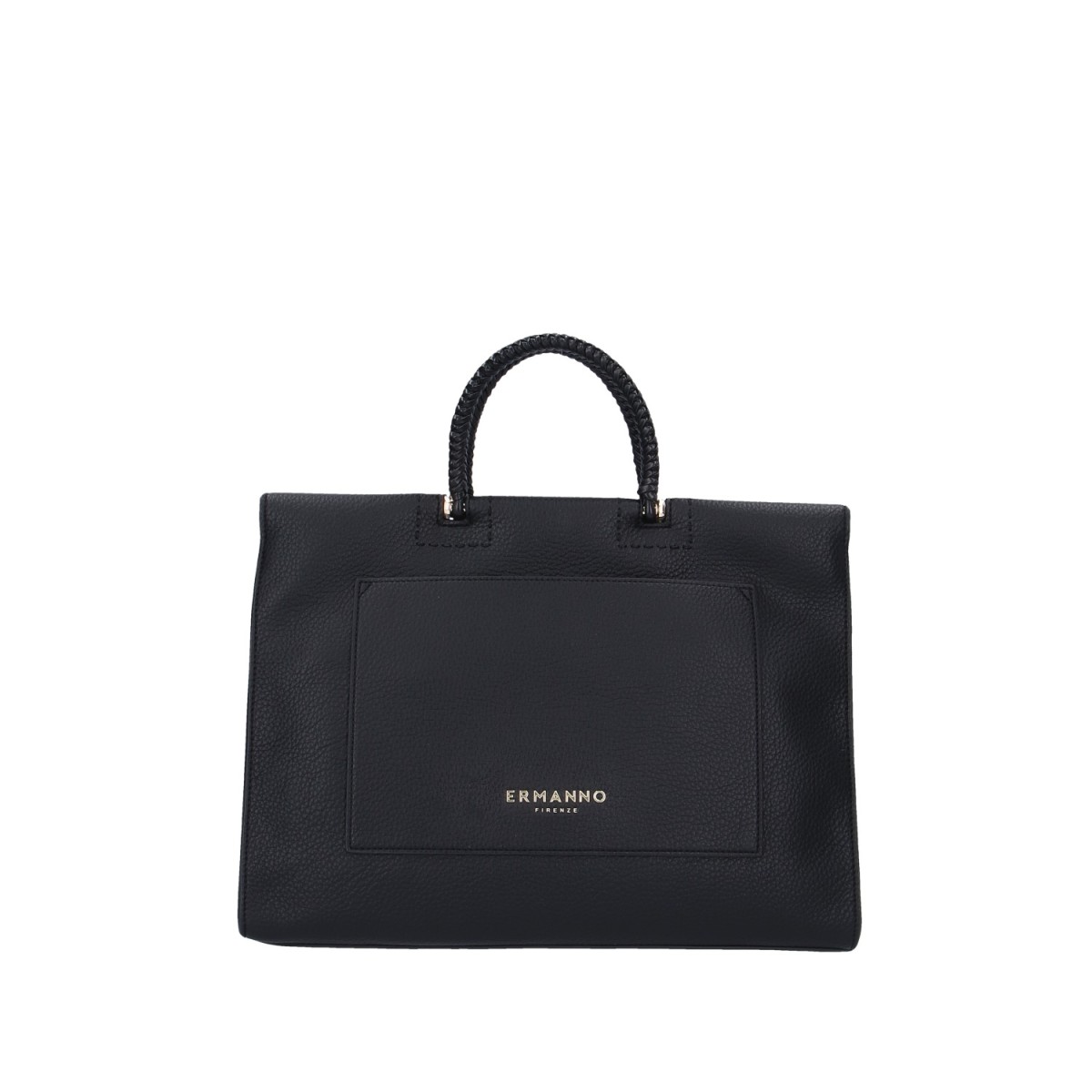 Ermanno scervino Borsa a mano Nero 12401741