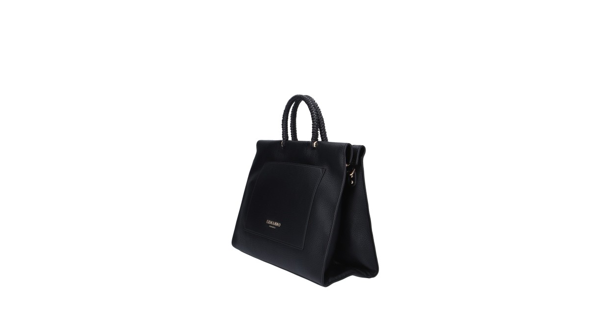 Ermanno scervino Borsa a mano Nero 12401741