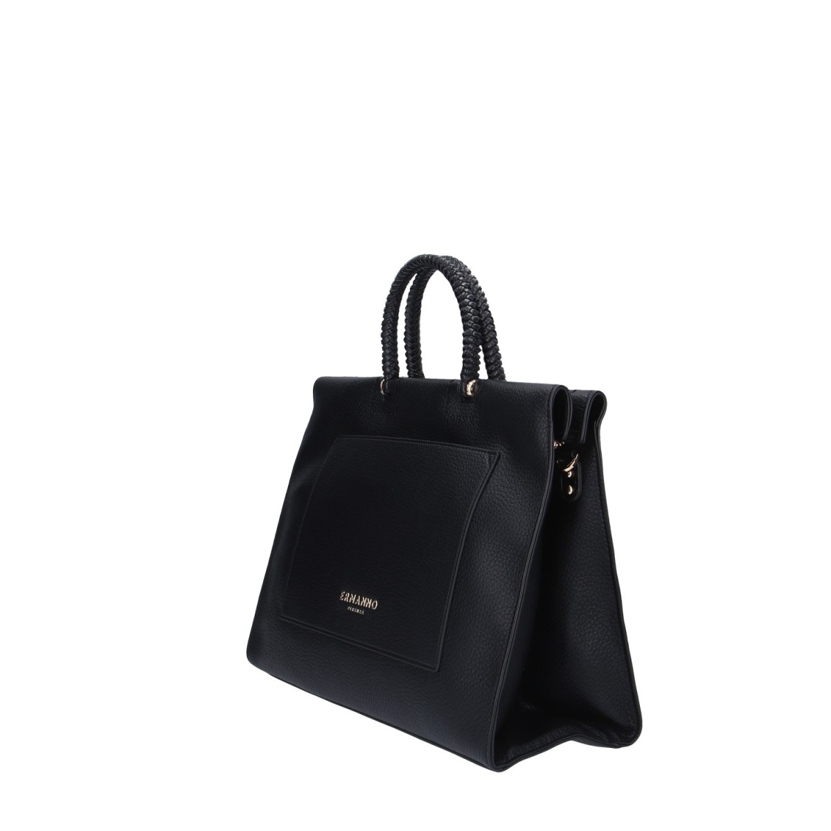 Ermanno scervino Borsa a mano Nero 12401741