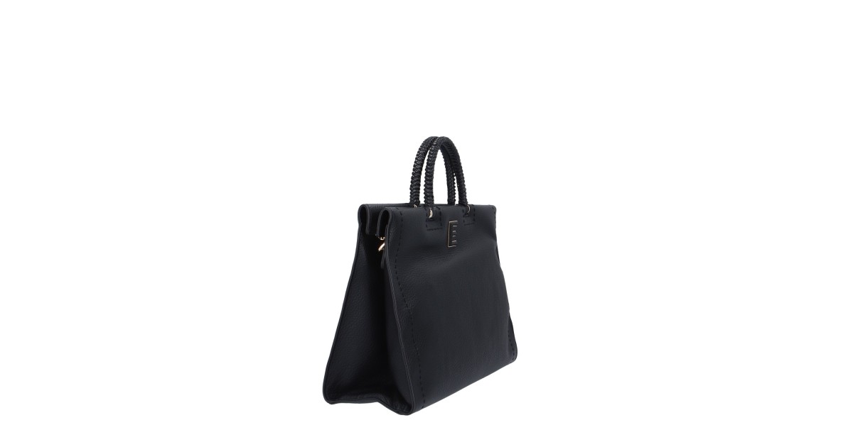 Ermanno scervino Borsa a mano Nero 12401741