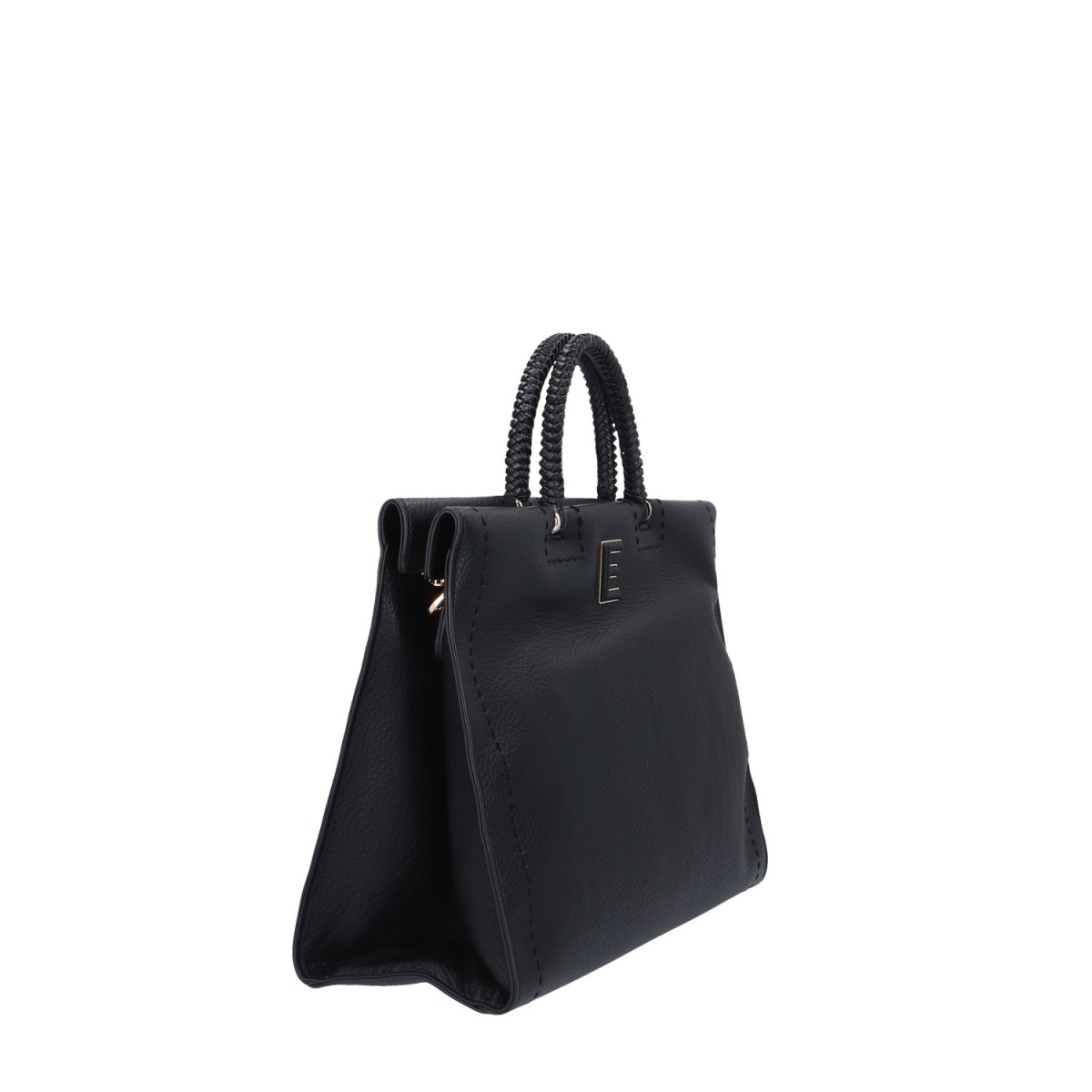 Ermanno scervino Borsa a mano Nero 12401741