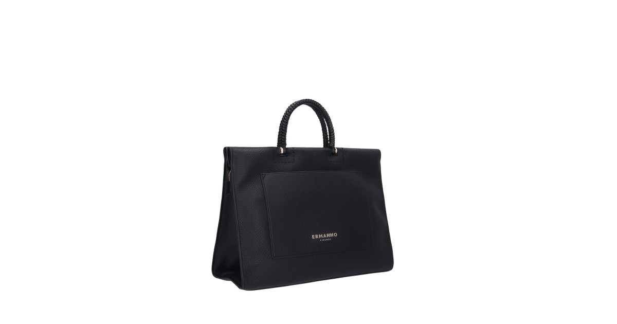 Ermanno scervino Borsa a mano Nero 12401741