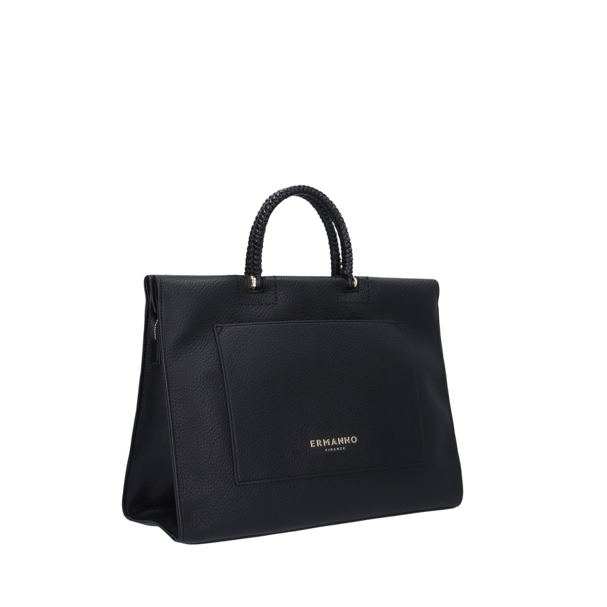 Ermanno scervino Borsa a mano Nero 12401741