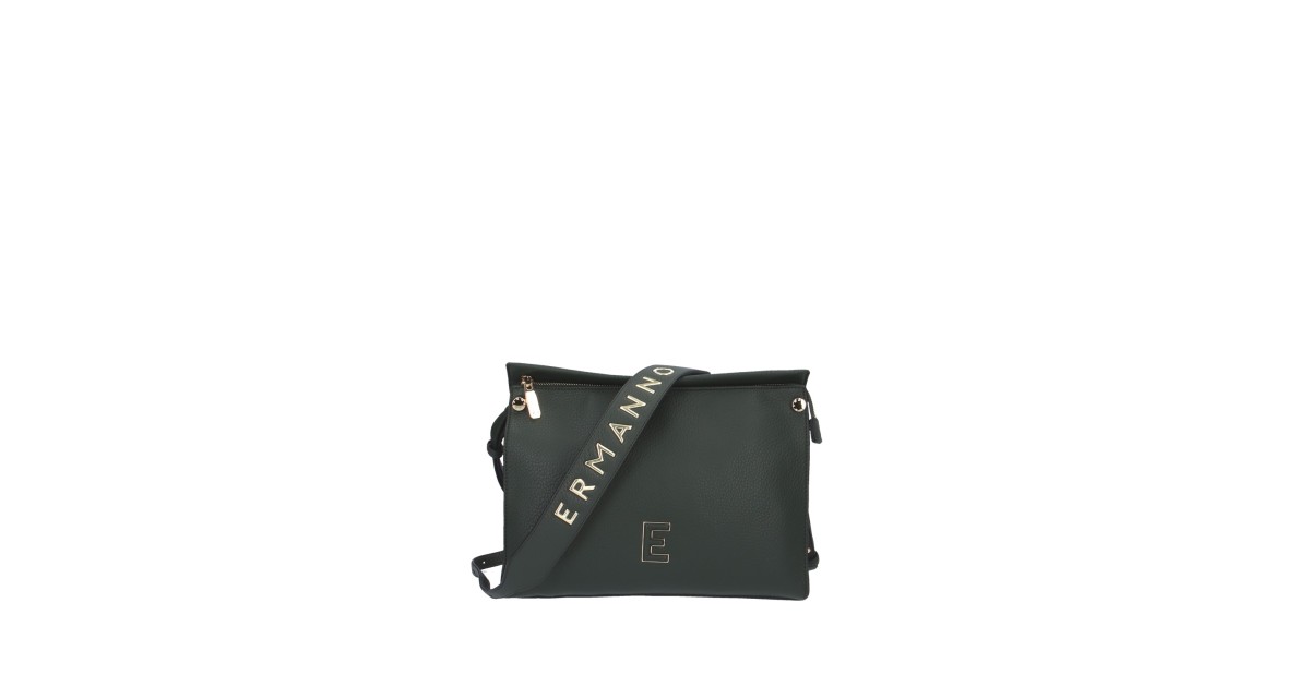 Ermanno scervino Borsa a spalla Verde scuro 12401743