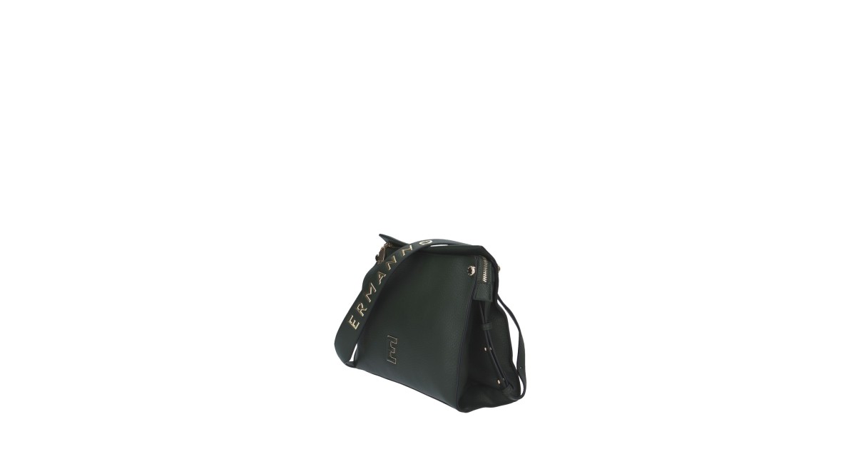 Ermanno scervino Borsa a spalla Verde scuro 12401743