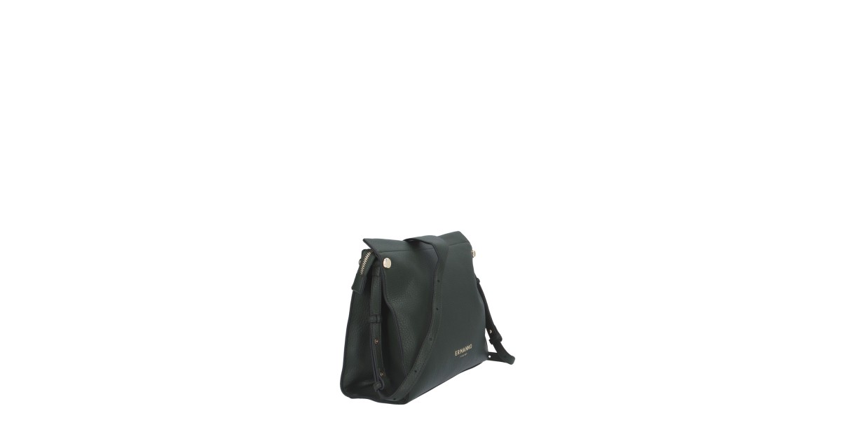 Ermanno scervino Borsa a spalla Verde scuro 12401743