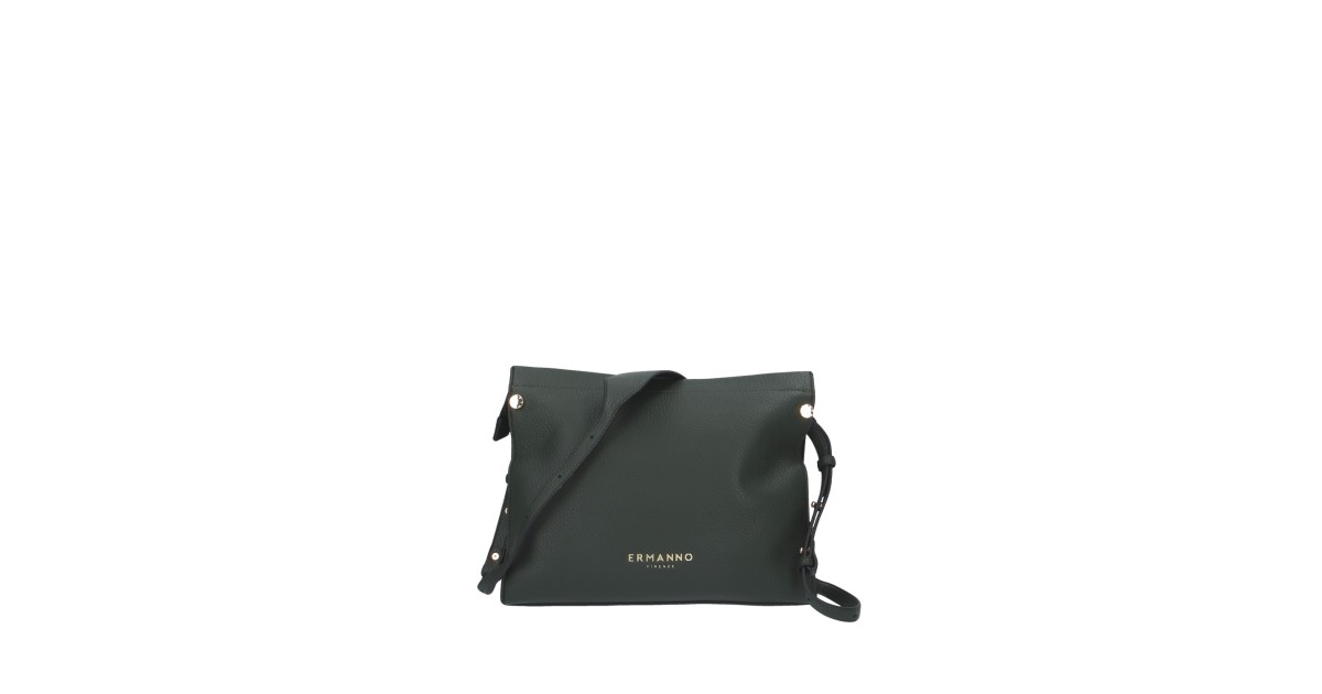 Ermanno scervino Borsa a spalla Verde scuro 12401743