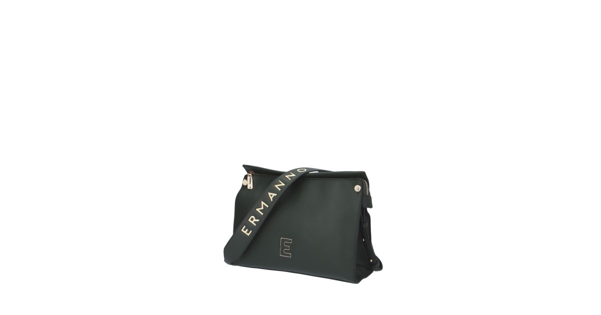 Ermanno scervino Borsa a spalla Verde scuro 12401743