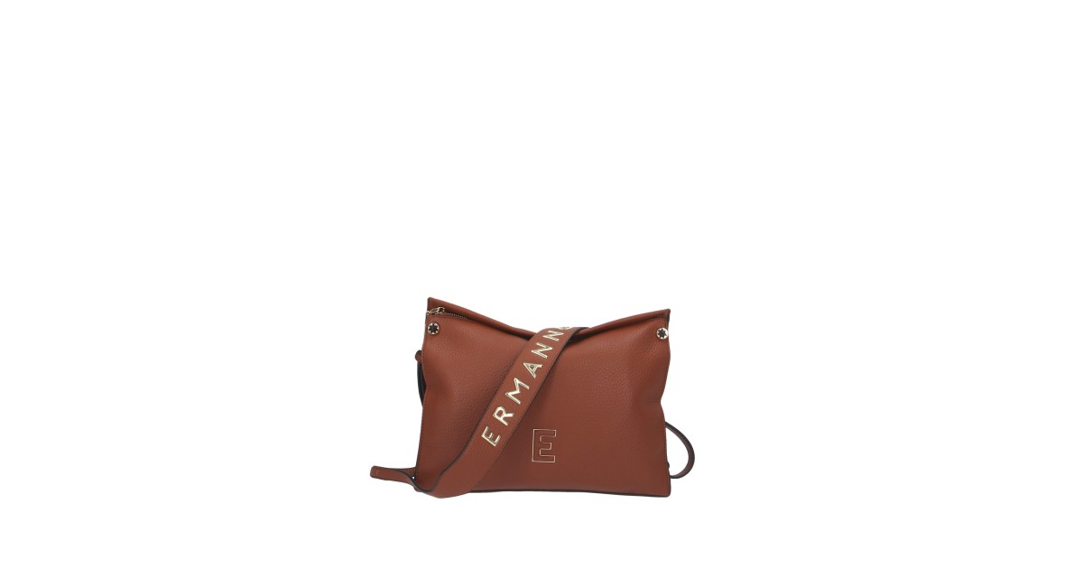 Ermanno scervino Borsa a spalla Cuoio 12401743