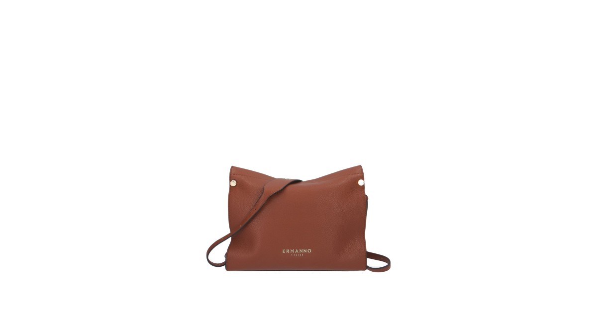 Ermanno scervino Borsa a spalla Cuoio 12401743