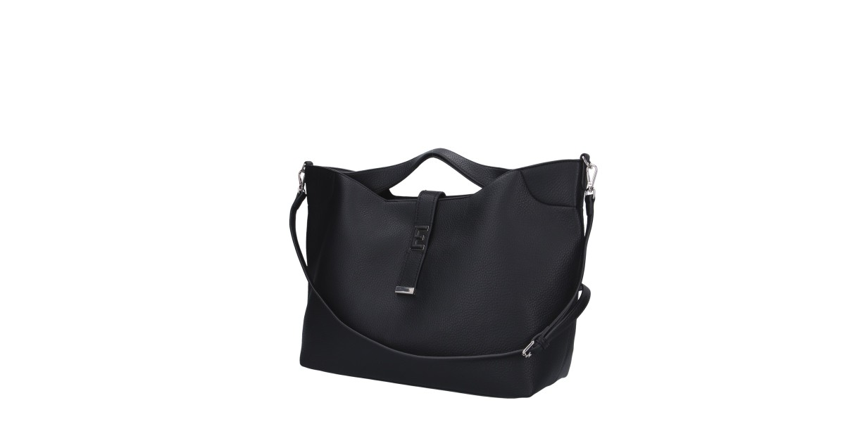 Ermanno scervino Borsa a mano Nero 12401745