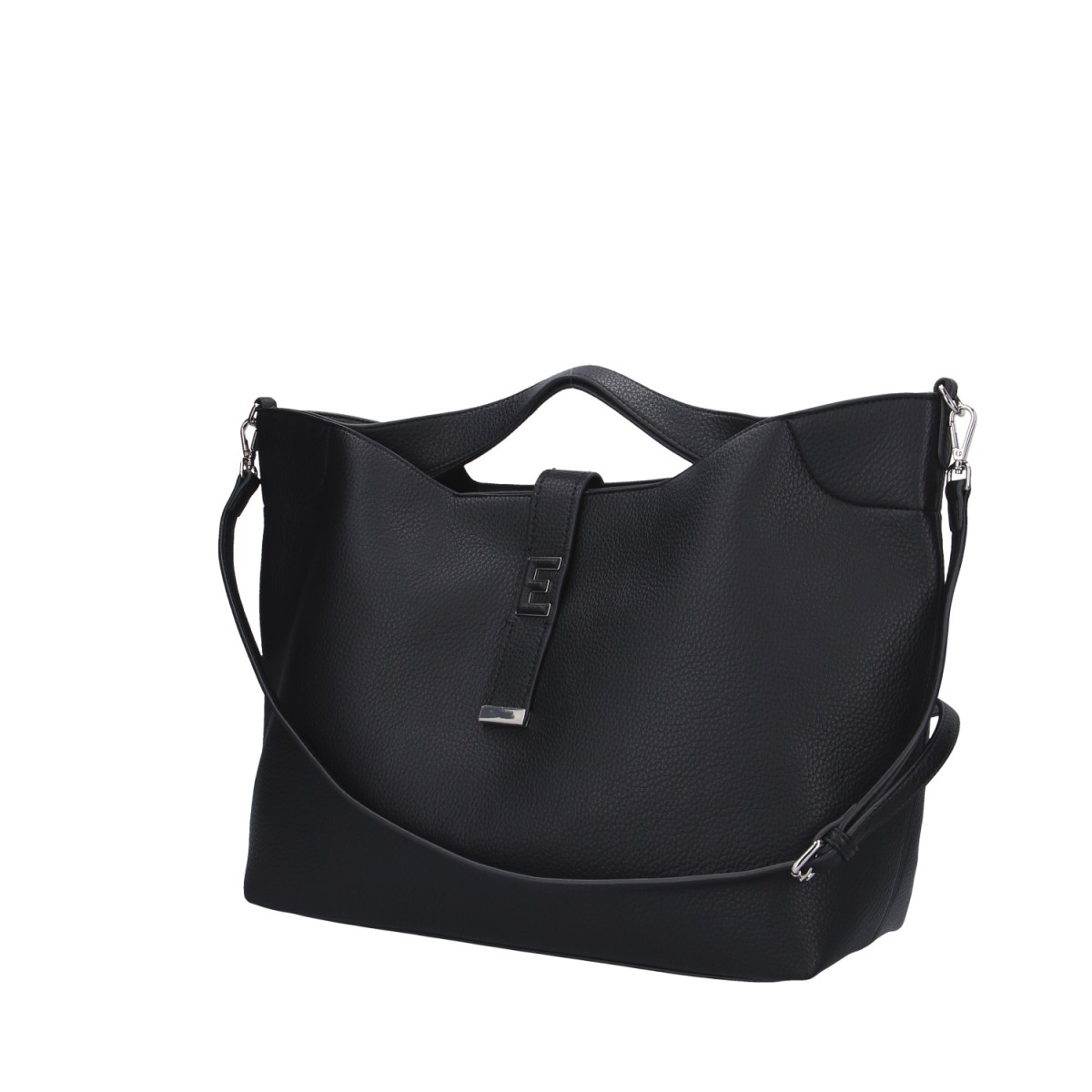 Ermanno scervino Borsa a mano Nero 12401745