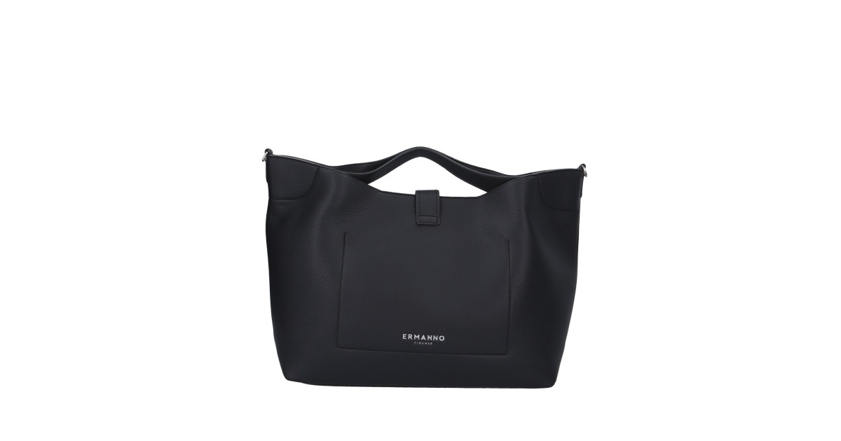 Ermanno scervino Borsa a mano Nero 12401745