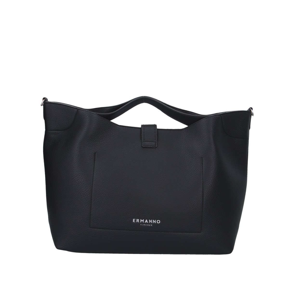 Ermanno scervino Borsa a mano Nero 12401745