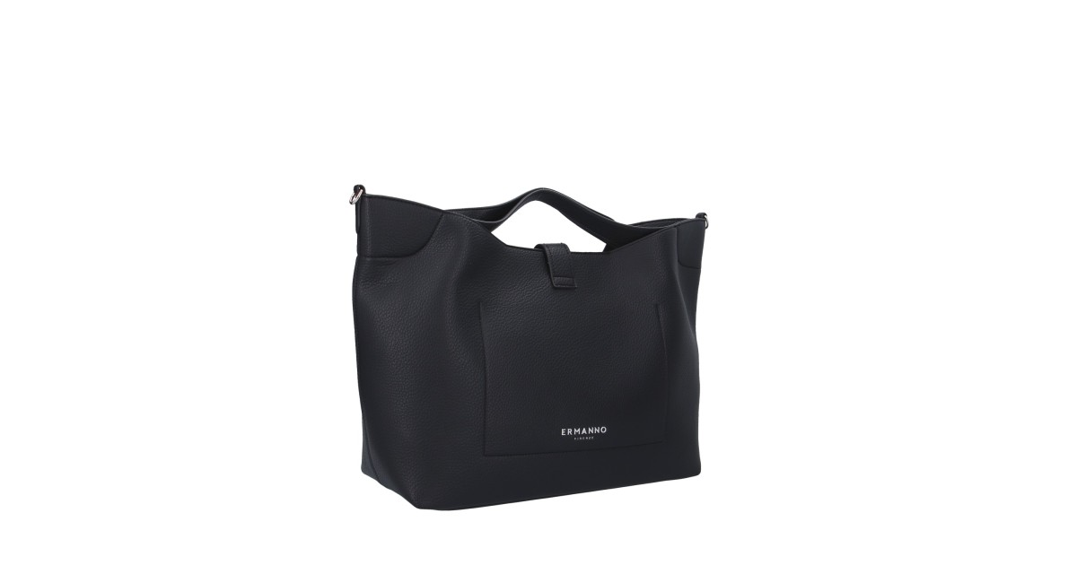 Ermanno scervino Borsa a mano Nero 12401745