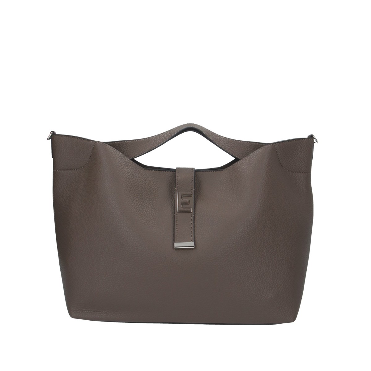 Ermanno scervino Borsa a mano Grigio 12401745