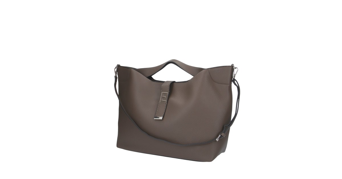 Ermanno scervino Borsa a mano Grigio 12401745