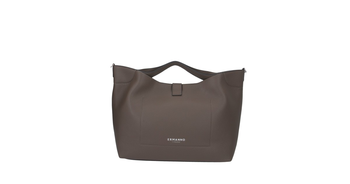 Ermanno scervino Borsa a mano Grigio 12401745