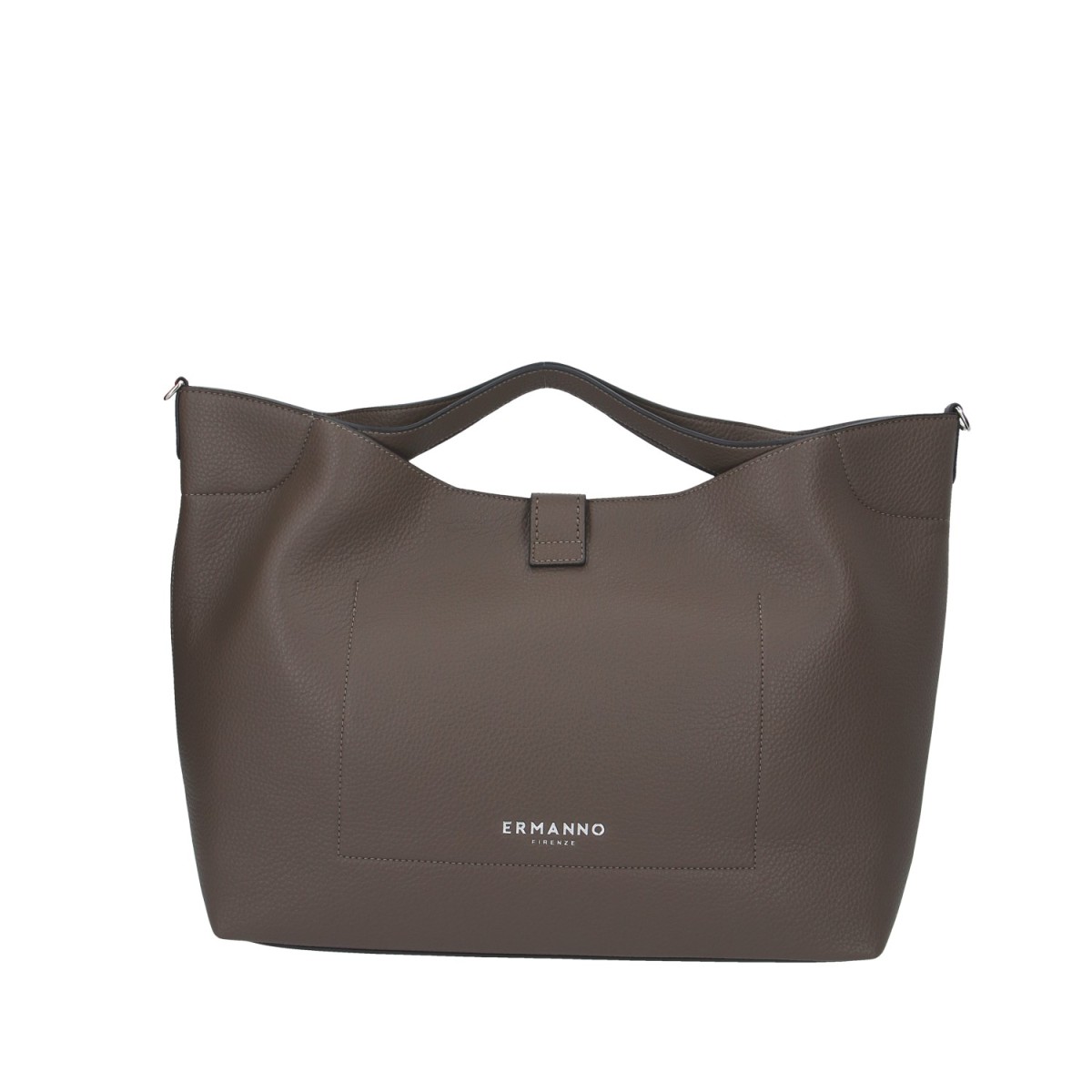 Ermanno scervino Borsa a mano Grigio 12401745