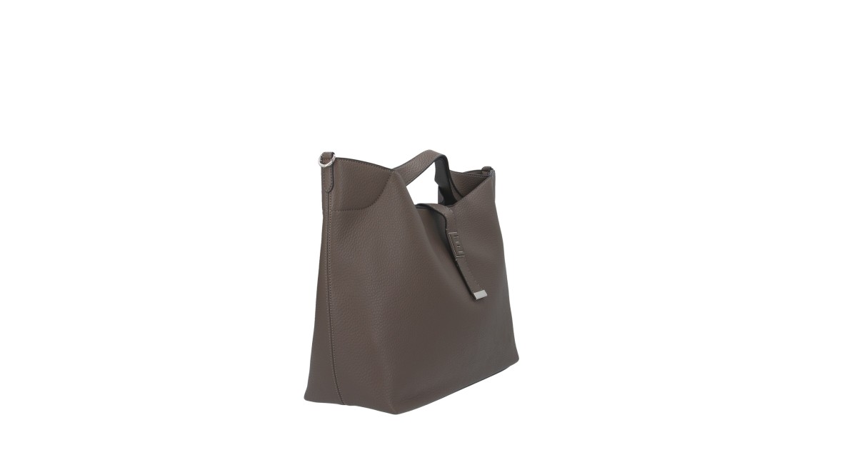 Ermanno scervino Borsa a mano Grigio 12401745