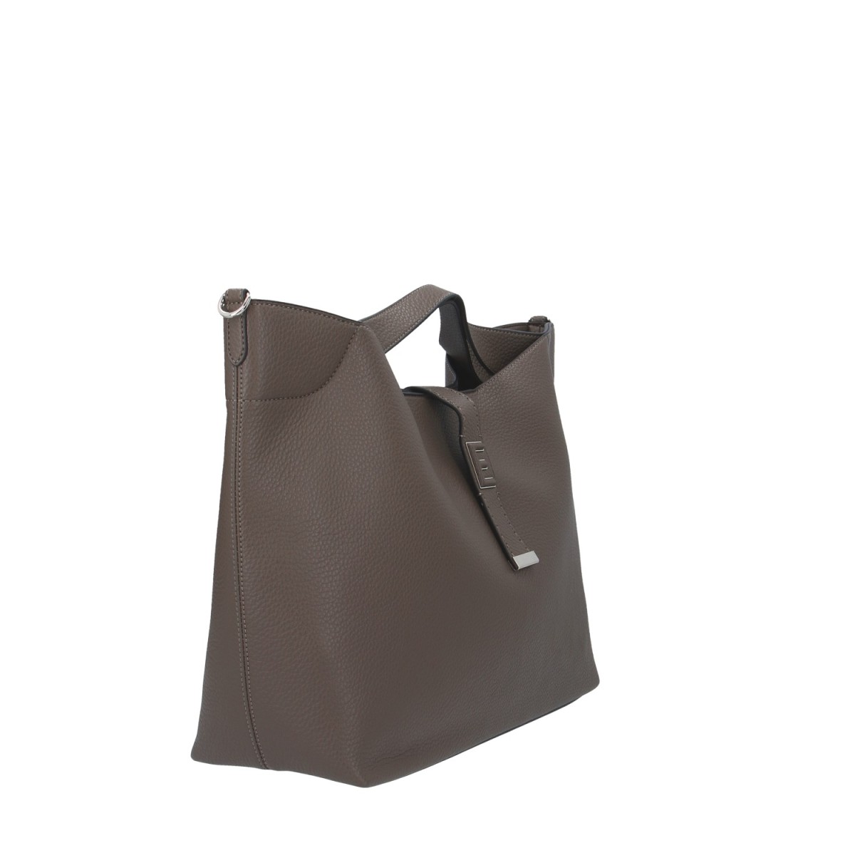 Ermanno scervino Borsa a mano Grigio 12401745