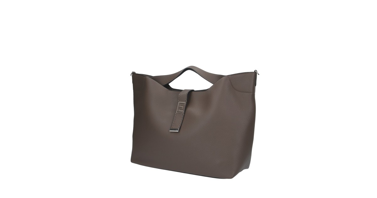 Ermanno scervino Borsa a mano Grigio 12401745