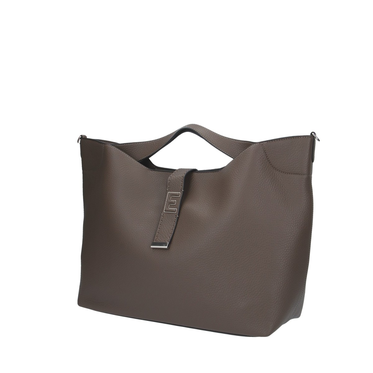 Ermanno scervino Borsa a mano Grigio 12401745