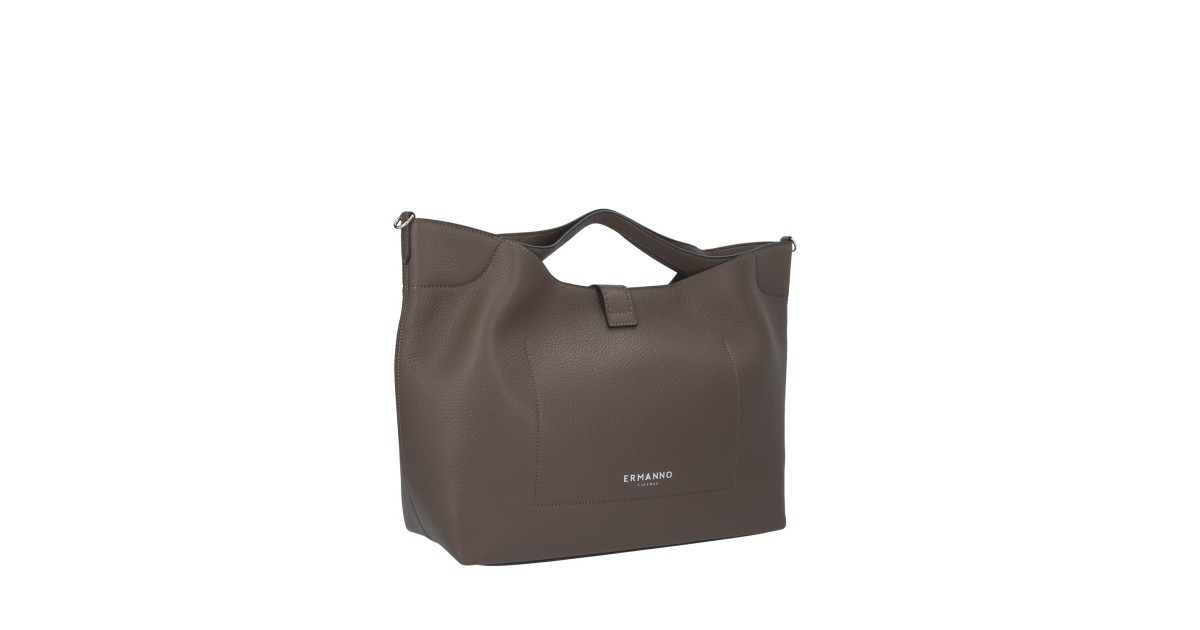 Ermanno scervino Borsa a mano Grigio 12401745