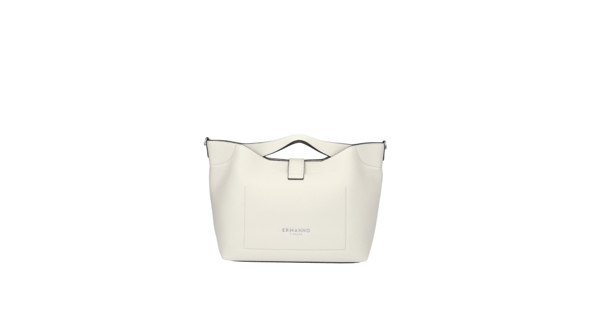 Ermanno scervino Borsa a mano Avorio 12401746