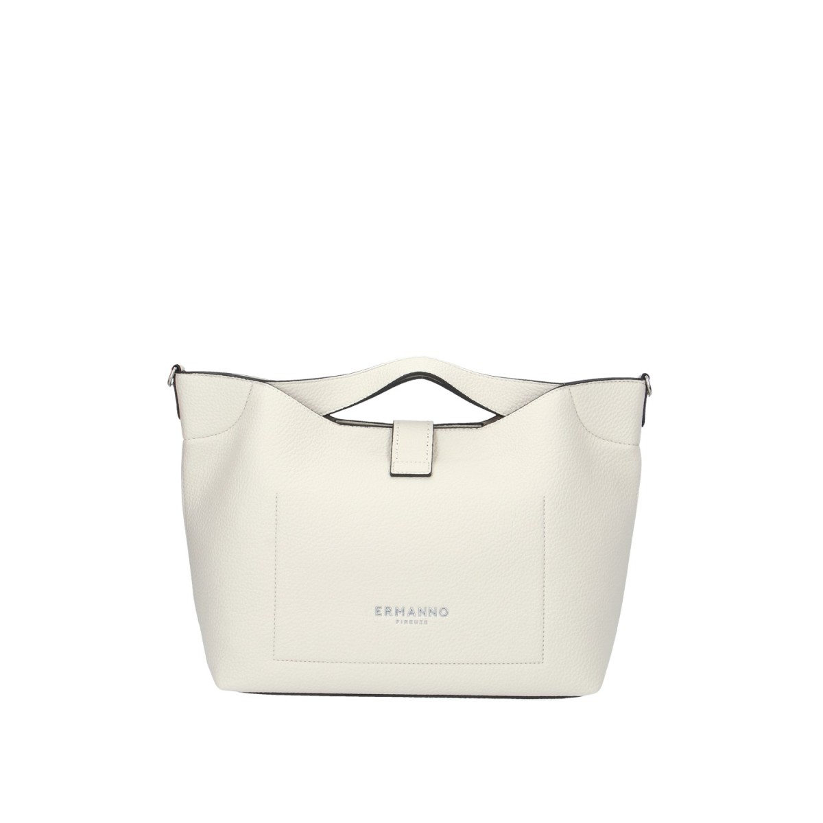 Ermanno scervino Borsa a mano Avorio 12401746