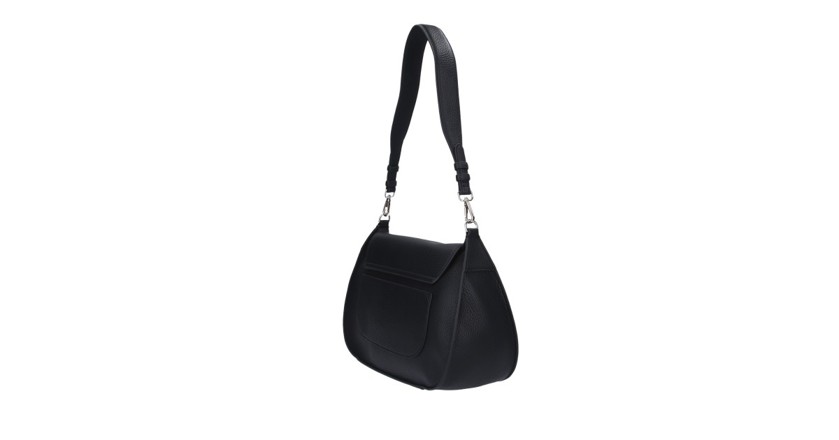 Ermanno scervino Borsa a spalla Nero 12401747