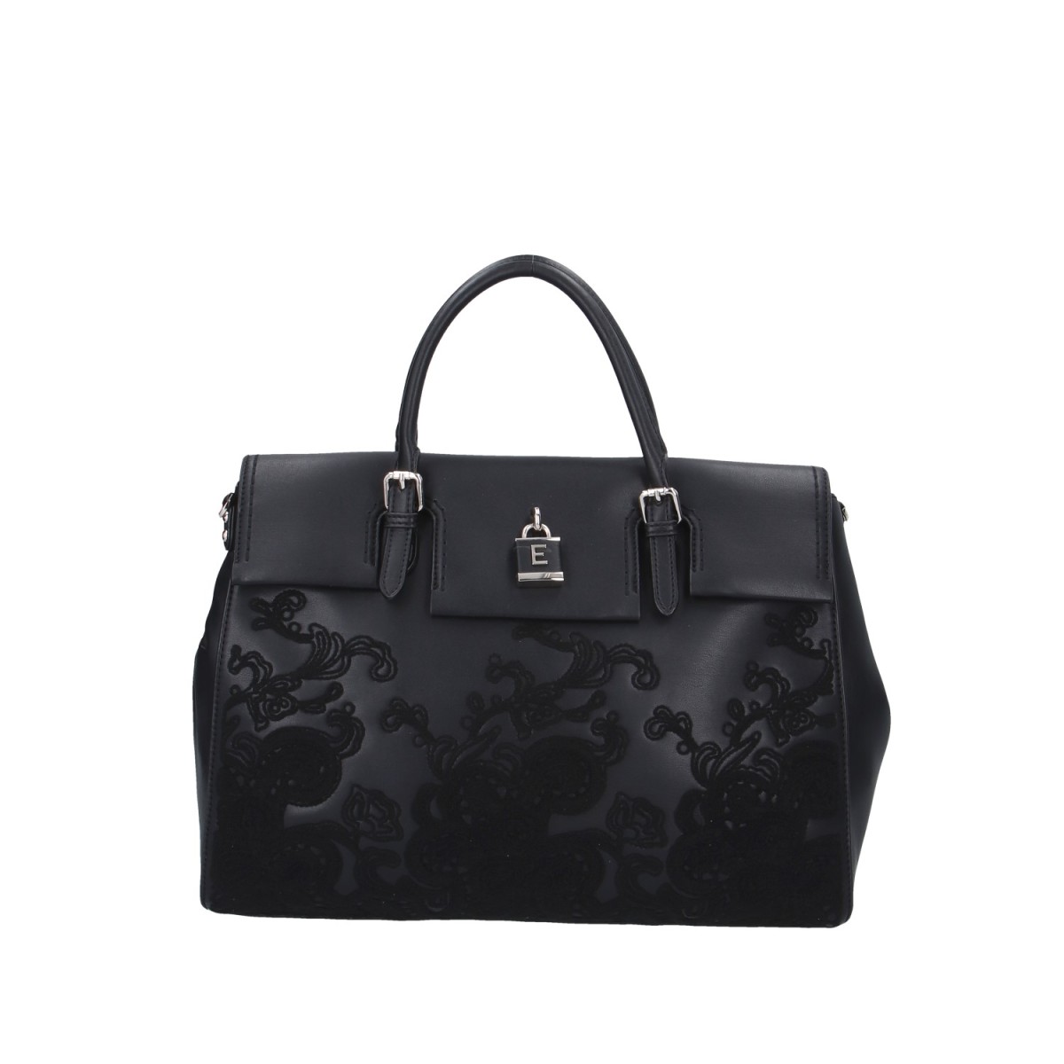 Ermanno scervino Borsa a mano Nero 12401750